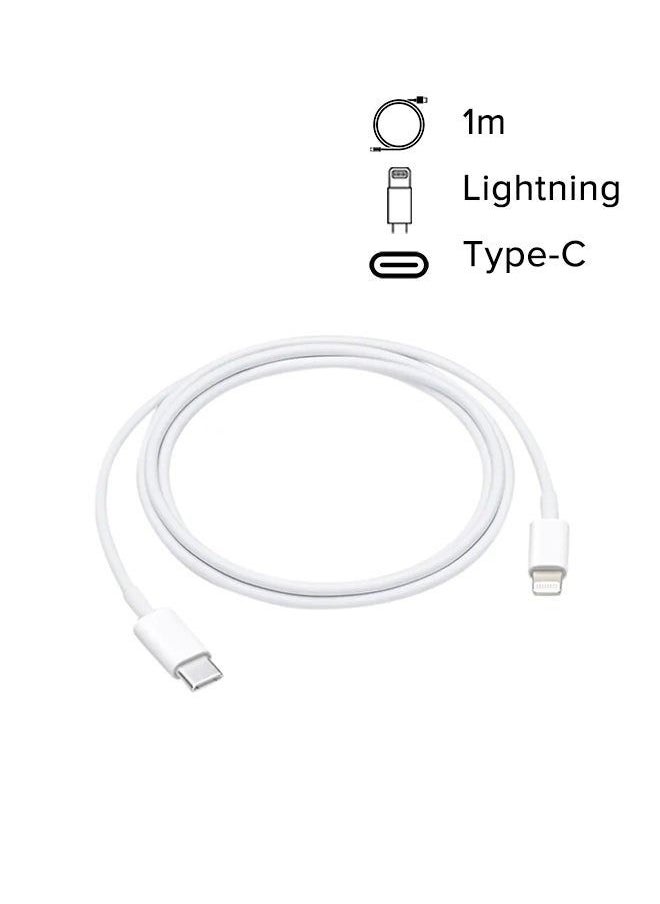 Original USB C To Lightning Cable For Apple iPhone/iPad/Mac/iPod/AirPods - pzsku/ZB1CB9AD43849299997FAZ/45/_/1660376861/b9756d48-97c9-4e57-941f-b1d078da7e5c