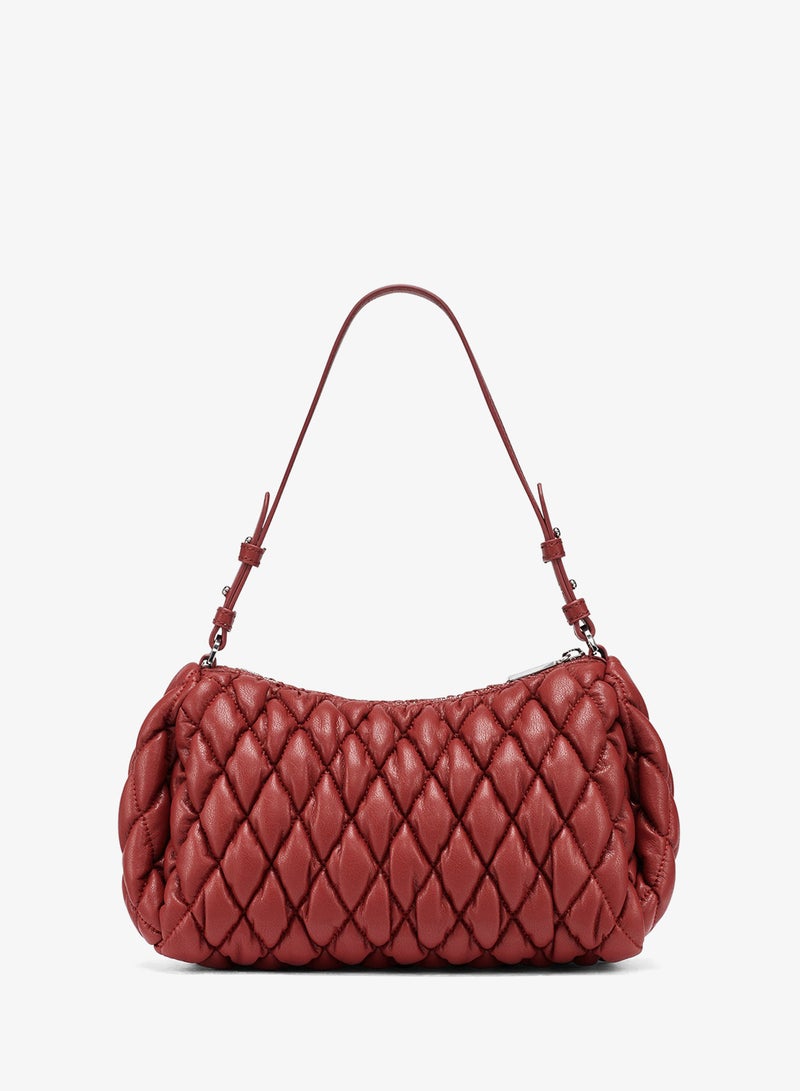 DKNY Remy Top Zip Shoulder Bag - Image 2