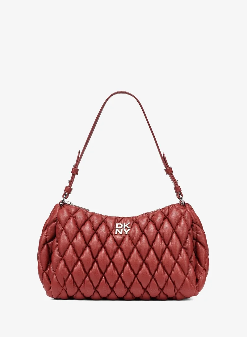 DKNY Remy Top Zip Shoulder Bag