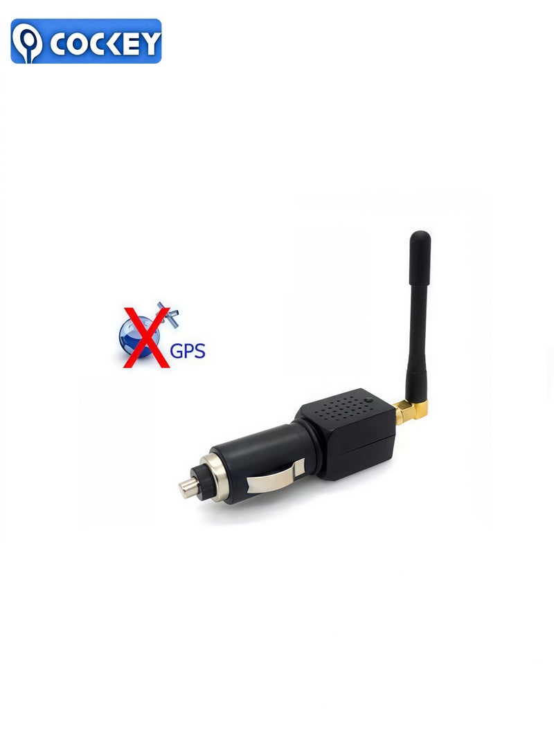 COCKEY Car cigarette lighter GPS signal blocker Anti-Tracking Isolator GPS Signal Blocker With Adapter,car gps blocker,extracting gps,g9pro gps,generic car anti tracker blocker device kit,gps anty,gps balacker jammer,gps blocker,gps blocker 24v,gps hekar,gps tracker block device,gps tracker blocker,usb gps blocker,Personal privacy protector - Image 1