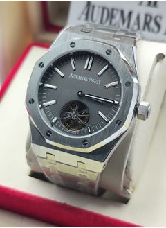 AD Edmar men's stainless steel watch with accessories 