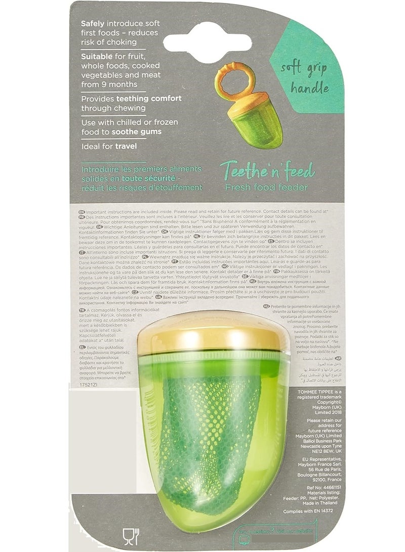 tommee tippee Teeth N Feed Fresh Food Feeder - Image 4