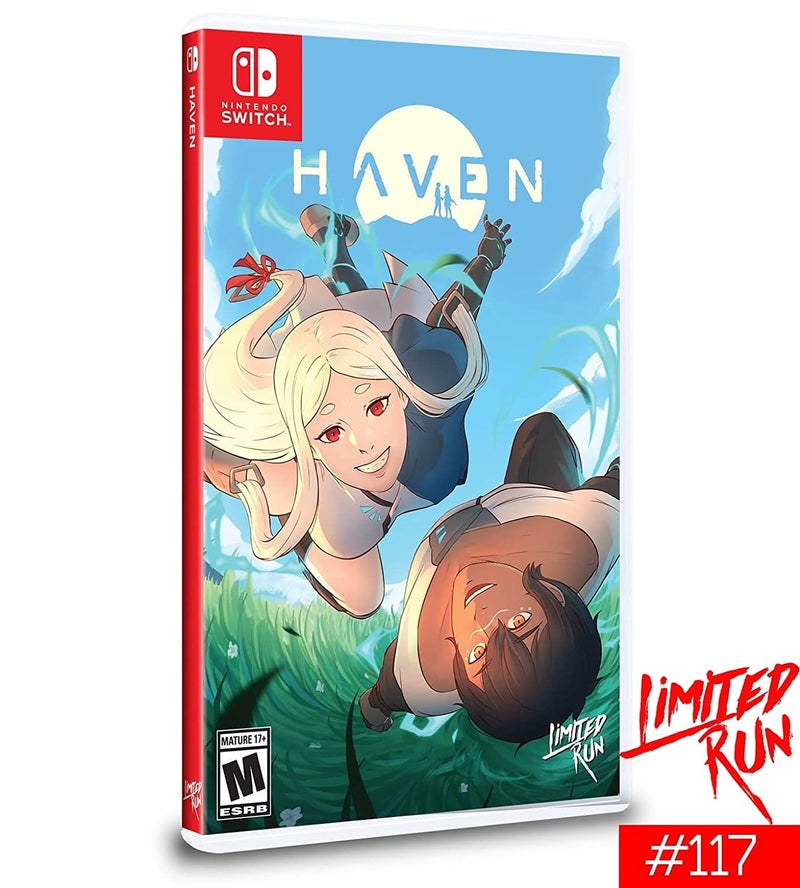 Limited Run Haven (Limited Run #117) (Import) - Image 1