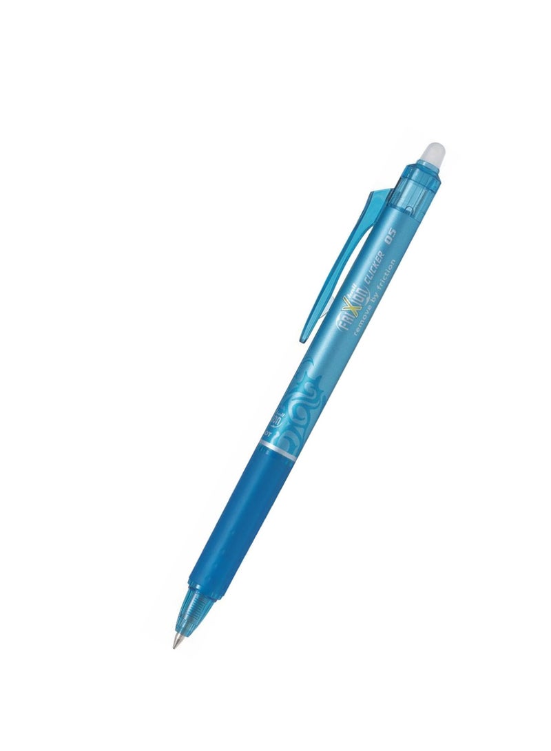 PILOT قلم حبر قابل للمسح 3 قطع فريكسون كليكر 0.5 مم حبر أزرق فاتح - Image 2