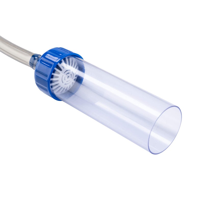 Tetra Water Cleaner Gravel Siphon for Aquariums, Easily Clean Freshwater Aquariums - Image 3