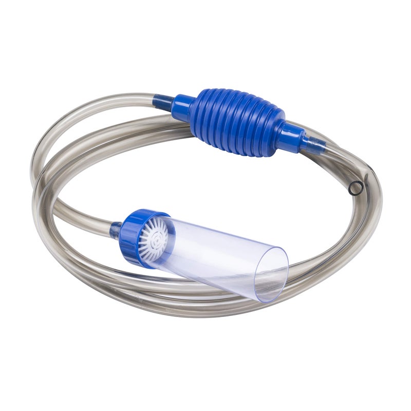 Tetra Water Cleaner Gravel Siphon for Aquariums, Easily Clean Freshwater Aquariums - Image 4
