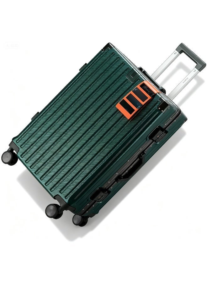 Prosperity Luggage PC+ABS Hardshell, TSA Lock, Reinforced Corners, Organized Compartments, Multi-Size Suitcase - Image 3