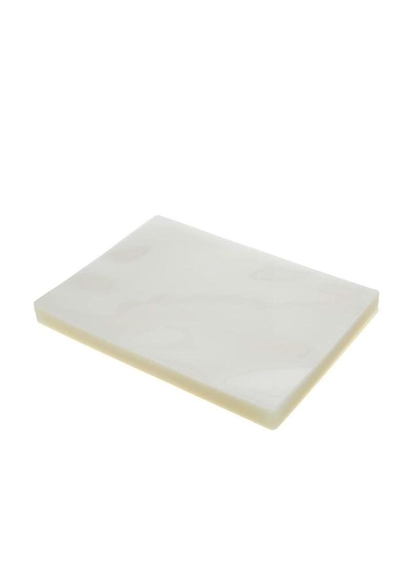 Deli Maxi A4 Lamination Film 216 X 303 Mm 125 Mic100 Pieces  - Image 3