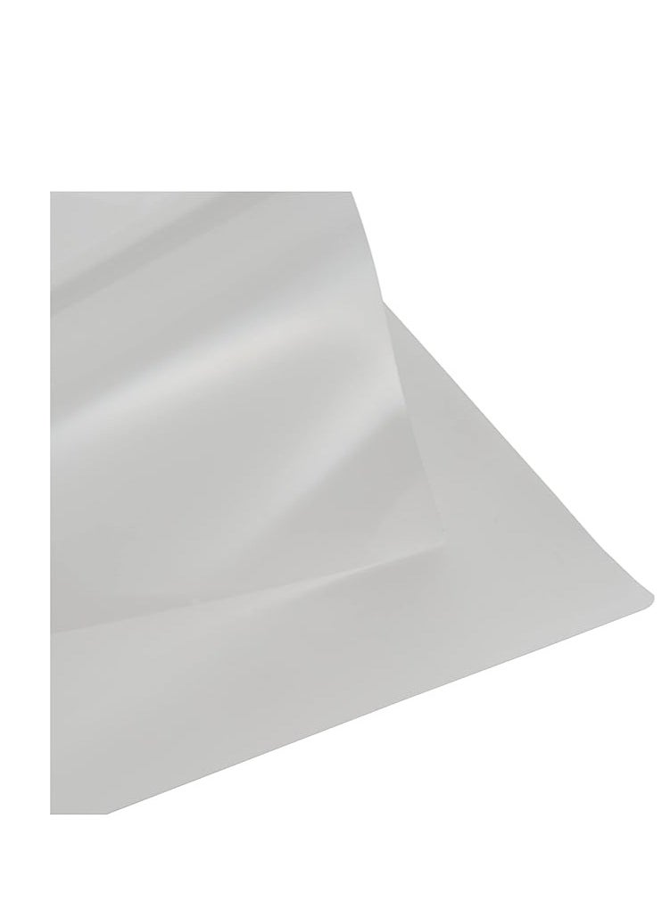 Deli Maxi A4 Lamination Film 216 X 303 Mm 125 Mic100 Pieces  - Image 4