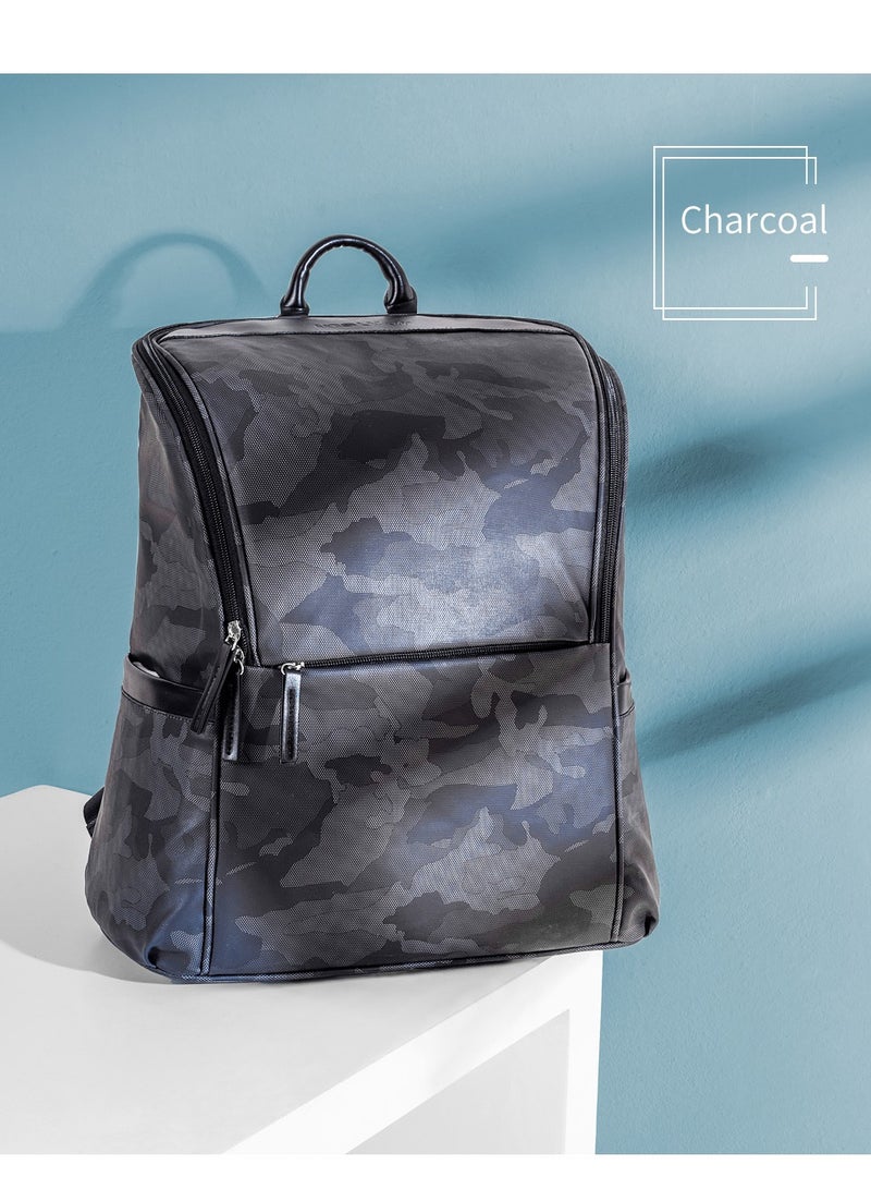 insular Waterproof Diaper Backpack - Image 3