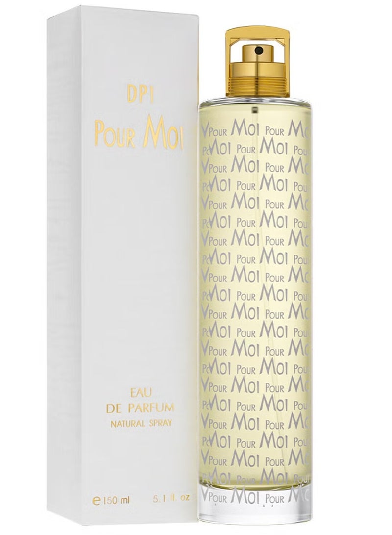 DERAAH DPI POUR MOI EAU DE PARFUM 150ML - Image 1