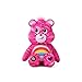 Care Bears 14 Medium Plush Cheer Bear New Denim Design Soft Huggable EcoFriendly Material - Image 3