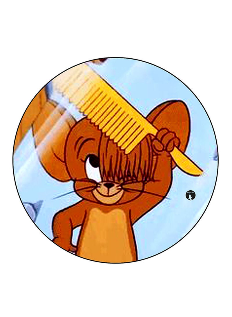 RKN Tom And Jerry Printed Mouse Pad Multicolour