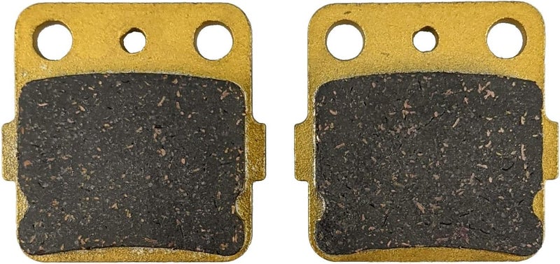 Traild Ceramic Brake Pad Set for Honda Sportrax TRX 400EX/400X 1999-2014 Front & Rear - Image 3