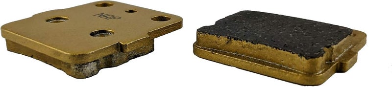 Traild Ceramic Brake Pad Set for Honda Sportrax TRX 400EX/400X 1999-2014 Front & Rear - Image 5