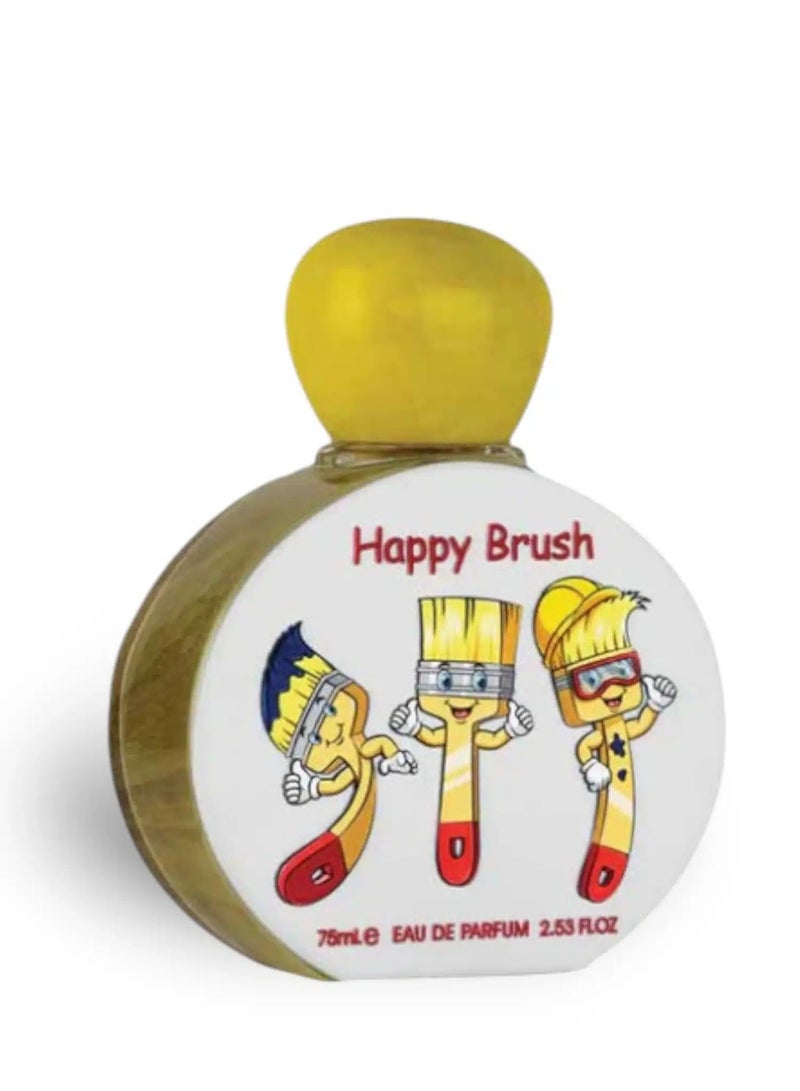 لطافة عطر هابي براش او دي بارفان من لطافة برايد للأطفال، 75 مل - Image 2