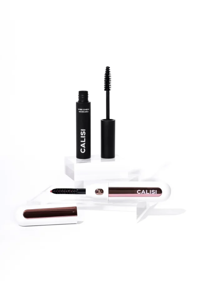 Calisi Beauty Vibe Check Tubing Mascara Black