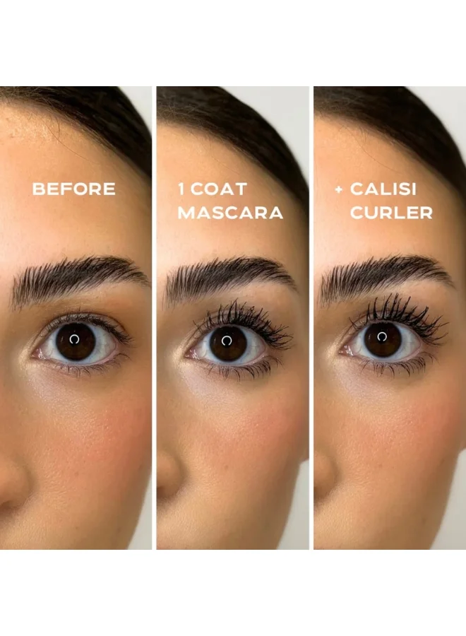 Calisi Beauty Vibe Check Tubing Mascara Black