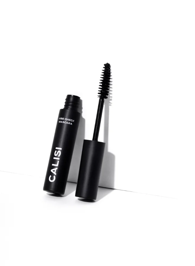 Calisi Beauty Vibe Check Tubing Mascara Black