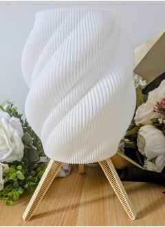 MISHKAT 3d printed Lamp Shade magnetic - code (1-1)  - Image 1