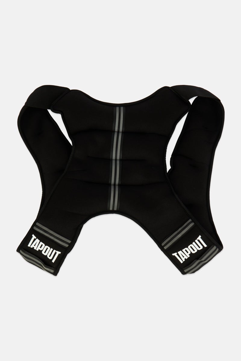 TapouT Weighted Vest, Black - Image 2