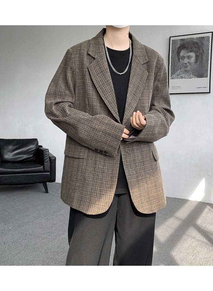 KUYING Casual And Versatile Loose-fitting Suit Jacket  - Image 2