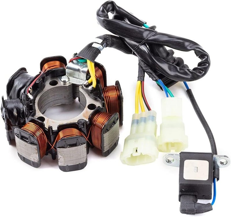 Wivplex Motorcycle Stator Coil for FourTrax 250 and Recon 250 - Image 1