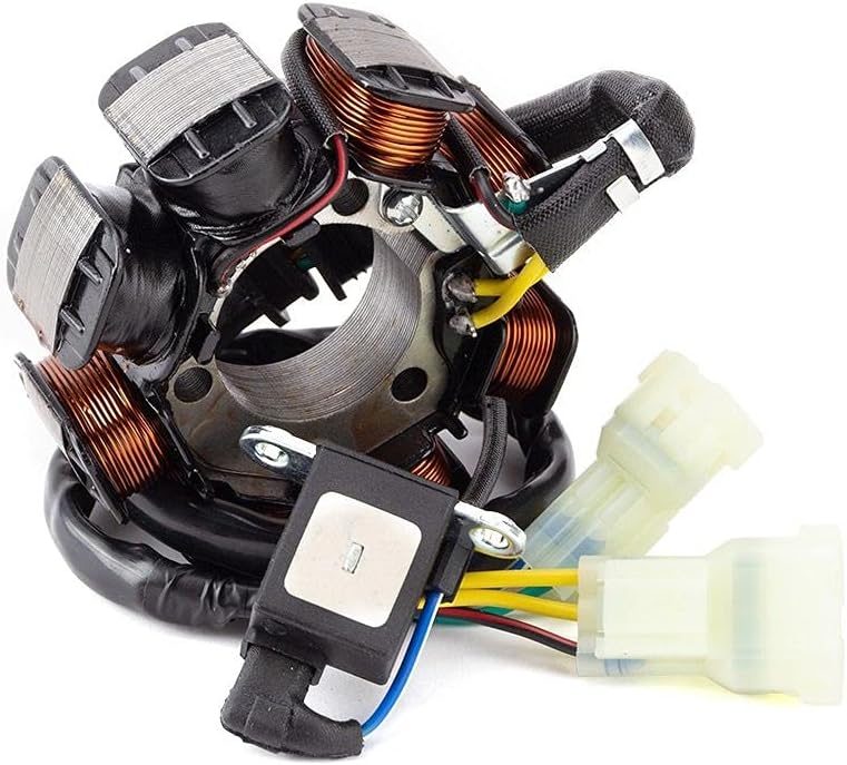 Wivplex Motorcycle Stator Coil for FourTrax 250 and Recon 250 - Image 5