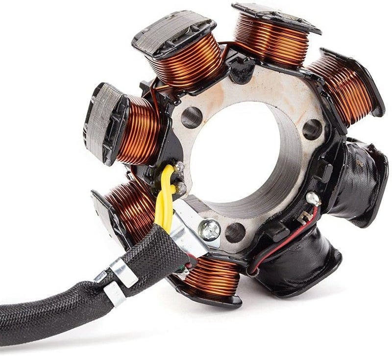 Wivplex Motorcycle Stator Coil for FourTrax 250 and Recon 250 - Image 3