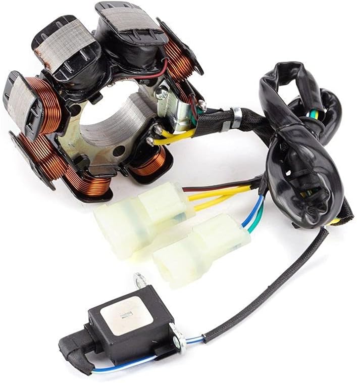 Wivplex Motorcycle Stator Coil for FourTrax 250 and Recon 250 - Image 4