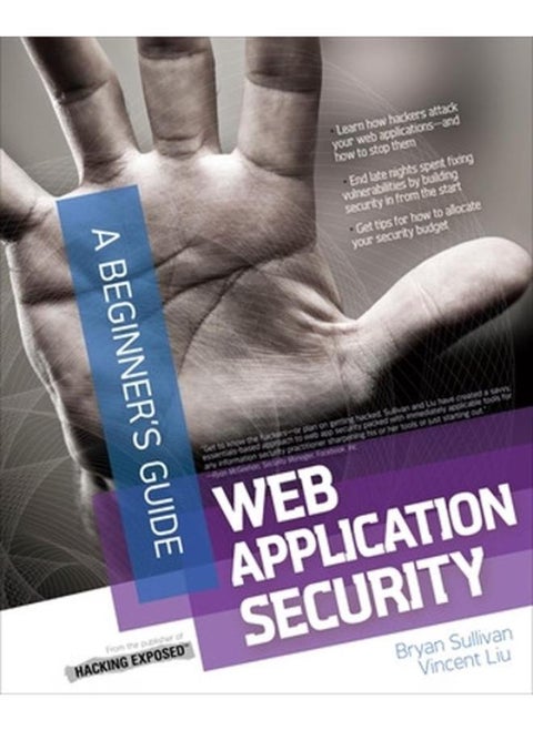 Web Application Security  A Beginner`s Guide  Ed   1