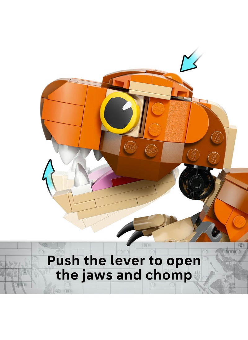 LEGO Jurassic World Little Eatie: T. Rex 76967 (317) Pieces  - Image 4