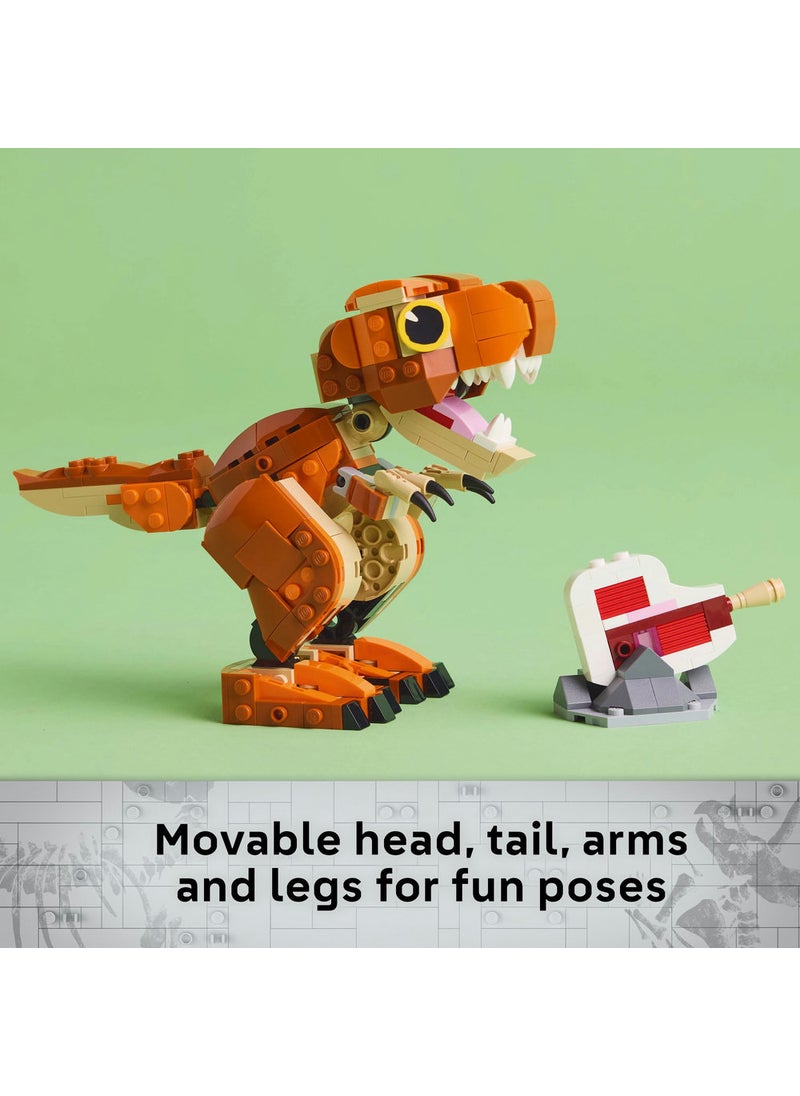 LEGO Jurassic World Little Eatie: T. Rex 76967 (317) Pieces  - Image 5