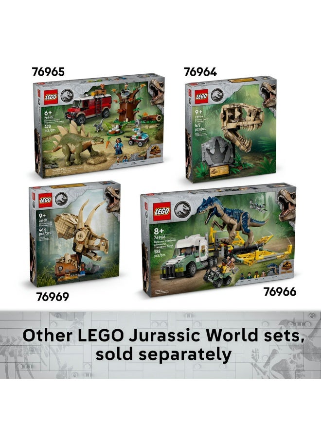 Jurassic World Little Eatie: T. Rex 76967 (317) Pieces