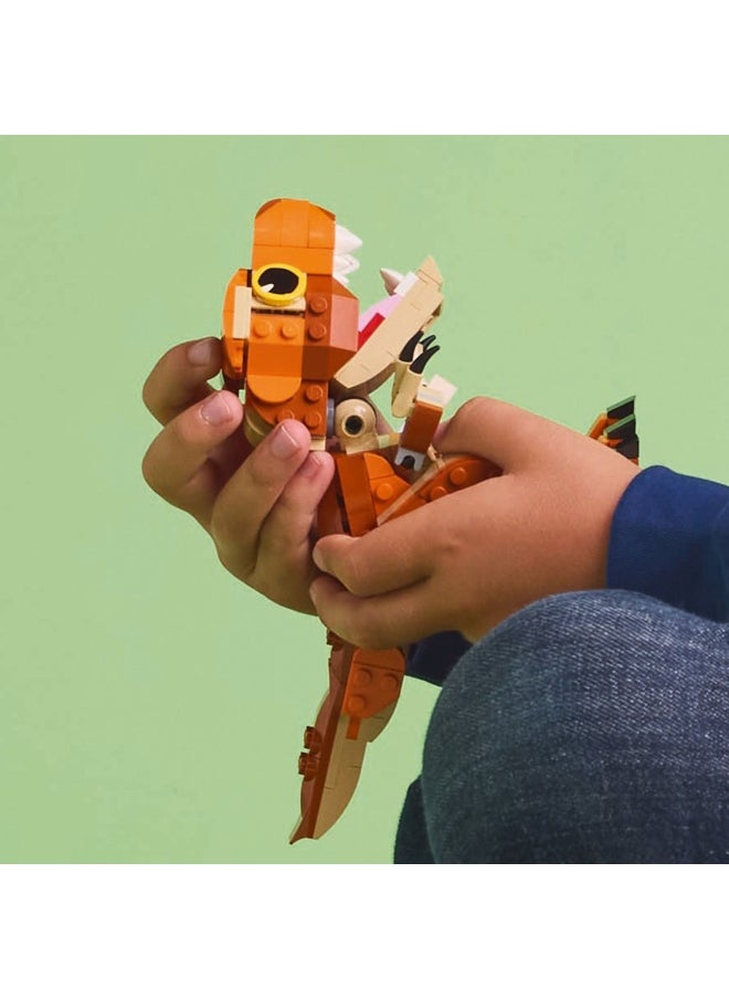 Jurassic World Little Eatie: T. Rex 76967 (317) Pieces