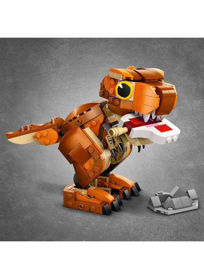 Jurassic World Little Eatie: T. Rex 76967 (317) Pieces