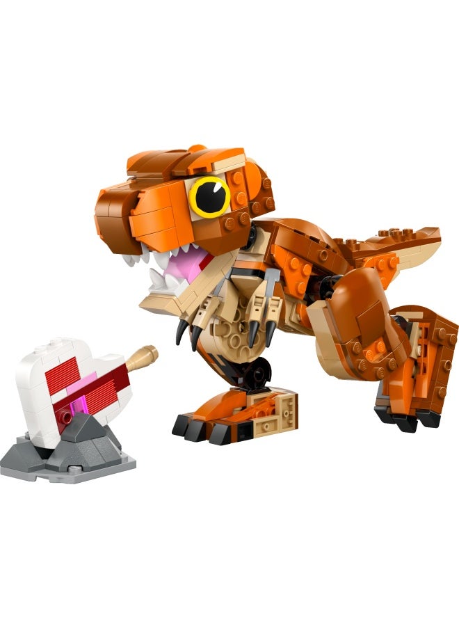 Jurassic World Little Eatie: T. Rex 76967 (317) Pieces