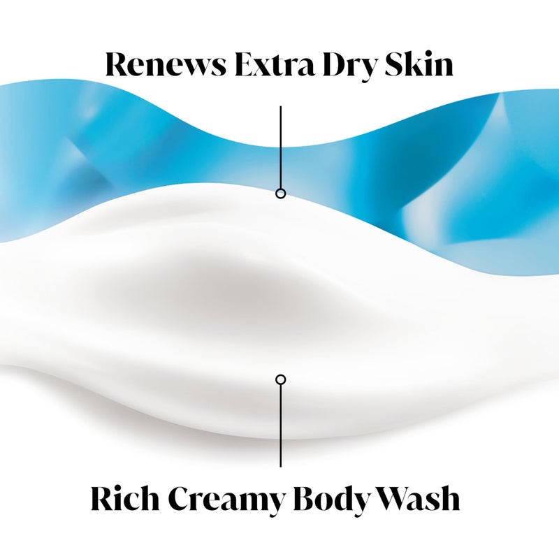 Olay Body Wash for Women, Ultra Moisture, For Extra Dry Skin, 24hr Moisturizing, Hydrating & Refreshing, B3 Vitamin Complex, Free of Parabens & Phthalates, Scented, 33 fl oz - Image 4