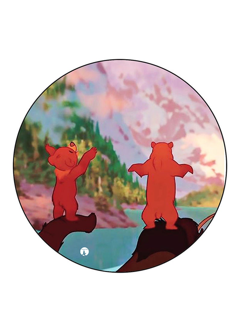 RKN Disney Character Printed Fridge Magnet Multicolour - Image 2