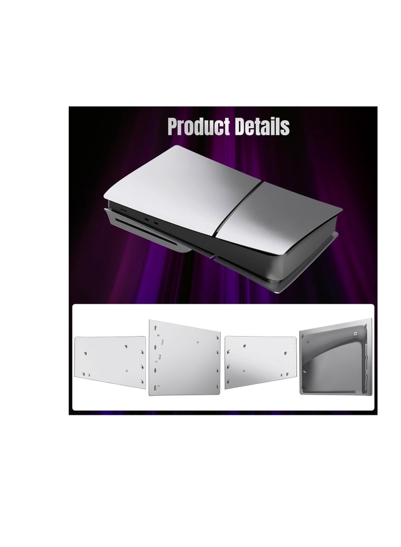 TRIX SLIM Disc Edition أغطية أغطية الوجه لوحدة التحكم PS5، استبدال الغلاف الواقي للوحة الوجه، مقاوم للغبار، مضاد للخدش (COD MODERN WARFARE 3 EDITION) - Image 2