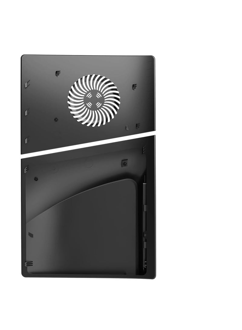TRIX SLIM Disc Edition أغطية أغطية الوجه لوحدة التحكم PS5، استبدال الغلاف الواقي للوحة الوجه، مقاوم للغبار، مضاد للخدش (COD MODERN WARFARE 3 EDITION) - Image 4