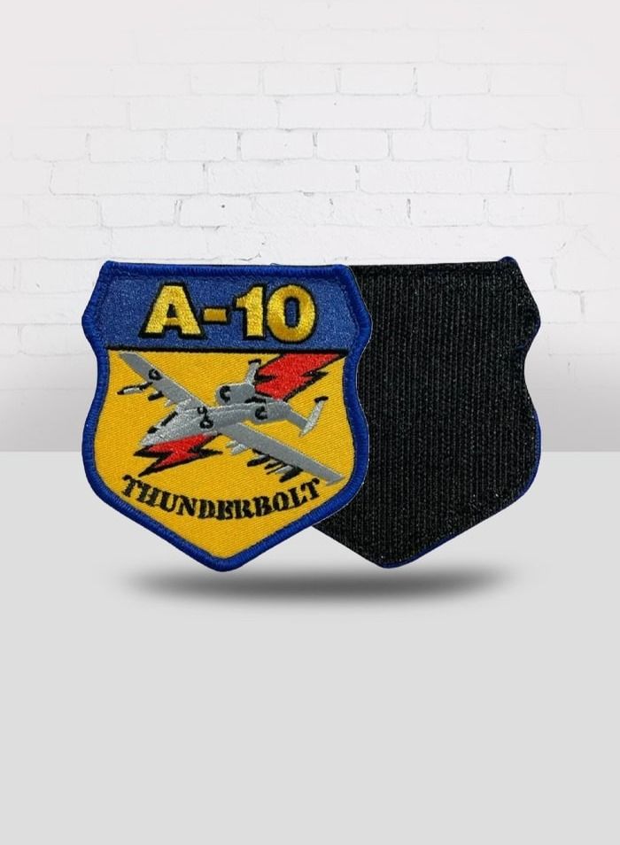 فايتر جيفتس A 10 Thunderbolt Patch - Image 1