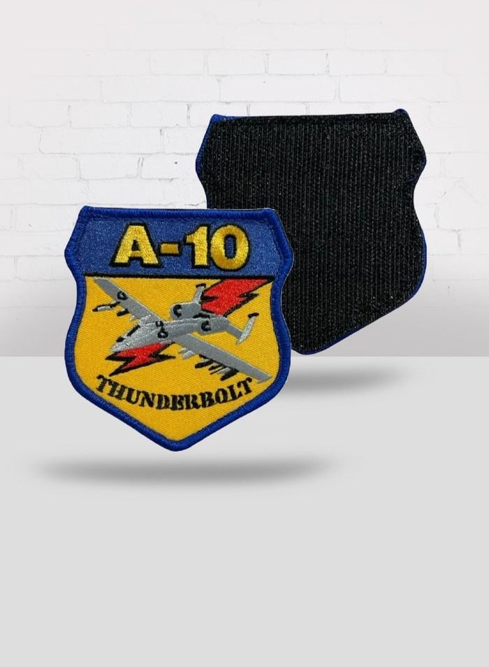 فايتر جيفتس A 10 Thunderbolt Patch - Image 2