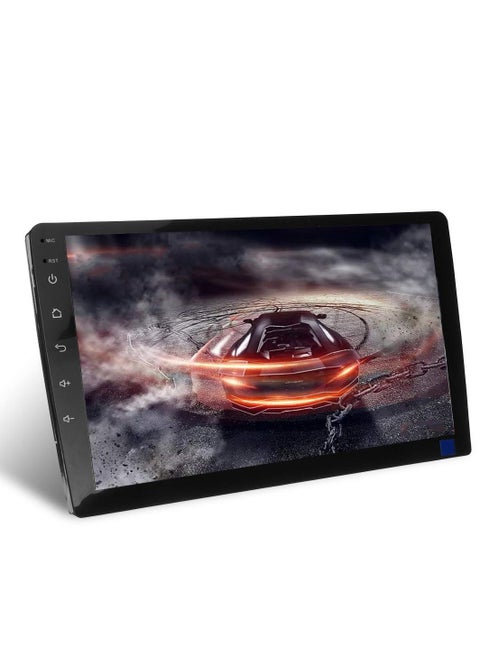New Traveller 9-Inch Android Car Stereo Car Touch Screen DVR Car Multimedia - Bluetooth, GPS, Rearview Camera Support, Mirror Link, 1280P HD Playback, 2GB RAM, 32GB ROM, Large Touch Screen