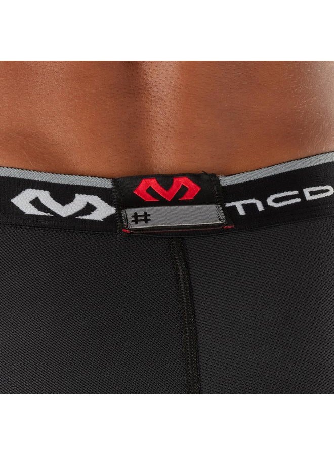 McDavid Super Cross Compression Short with Hip Spica Large - Image 5