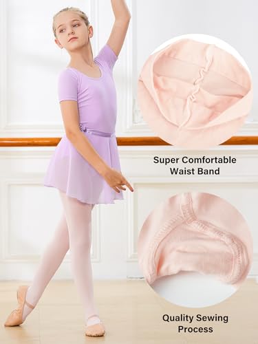 Stelle Girls Ballet Dance Students School Footed Tight (Toddler/Little Kid/Big Kid)(BP,2-4T) - Image 2