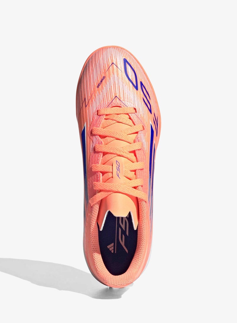 Adidas F50 League Turf Boots Kids - Image 4