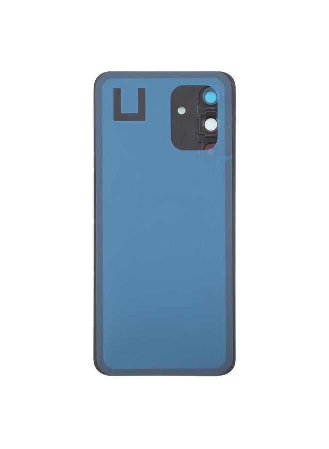 erorex For Samsung Galaxy A36 SM-A366B OEM Back Cover with Camera Lens Cover(Blue) - Image 3