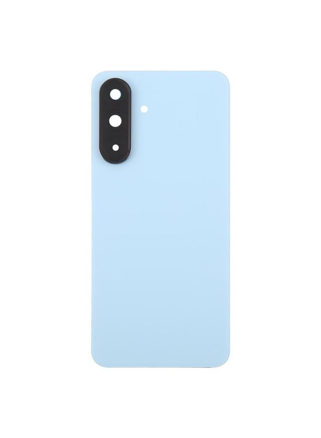 erorex For Samsung Galaxy A36 SM-A366B OEM Back Cover with Camera Lens Cover(Blue) - Image 2