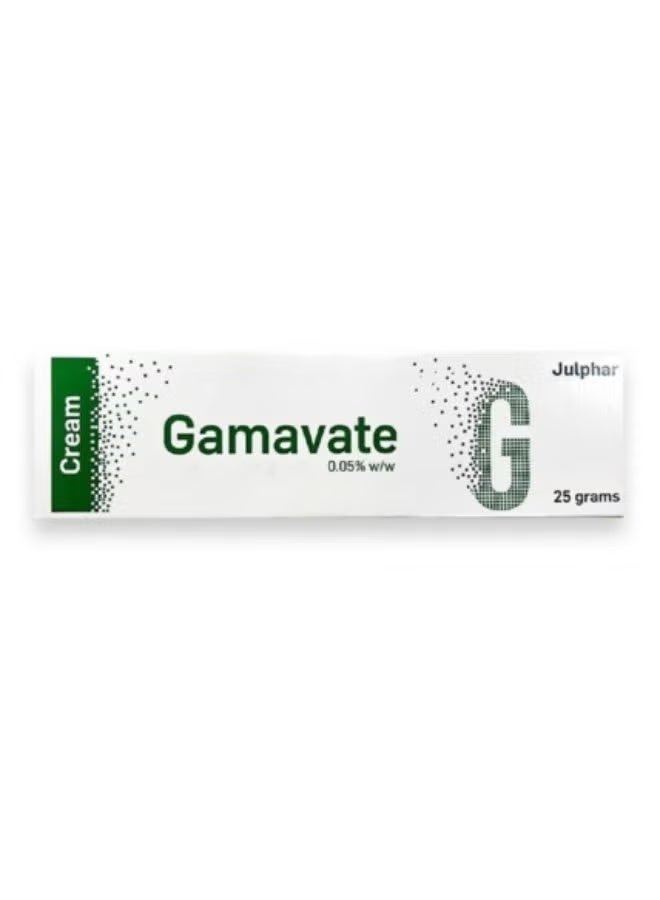 GAMAVATE CREAM 25GM